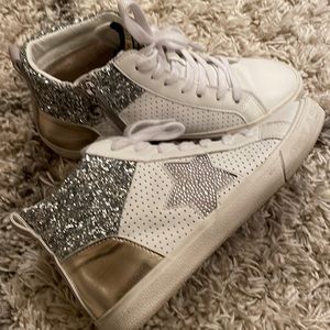 Vintage Havana hi-tops